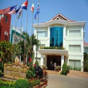 ANGKOR WAY BOUTIQUE HOTEL  - ANGKOR WAY BOUTIQUE HOTEL, Living in Siem Reap, 3-star hotel