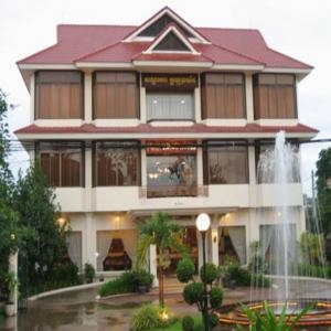 PRUM BAYON HOTEL  - PRUM BAYON HOTEL, Living in Siem Reap, 3-star hotel