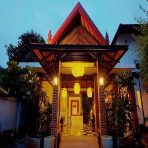 CENTRAL BOUTIQUE ANGKOR HOTEL - CENTRAL BOUTIQUE ANGKOR HOTEL, Living in Siem Reap, 3-star hotel