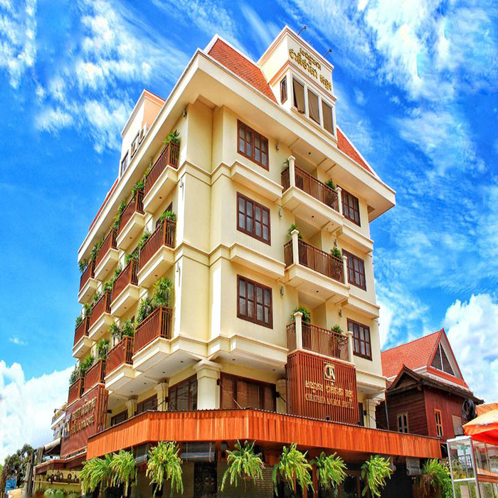 Cheathata Angkor Hotel