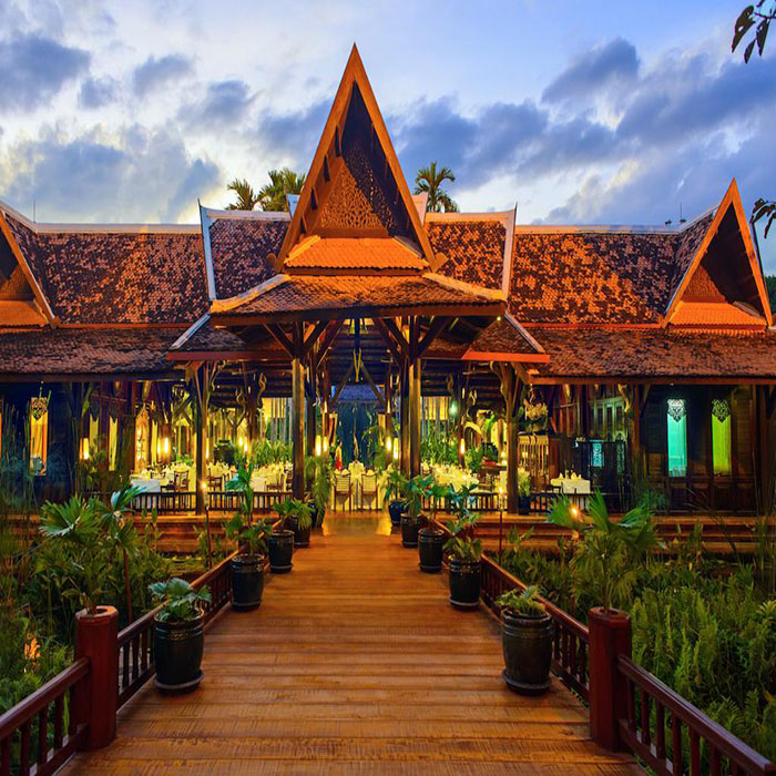 ANGKOR VILLAGE RESORT