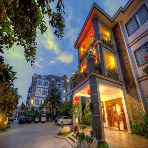 SOKHAROTH HOTEL - SOKHAROTH HOTEL, Living in Siem Reap, 4-star hotel