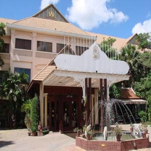 APSARA ANGKOR RESORT & CONFERENCE - APSARA ANGKOR RESORT & CONFERENCE, Living in Siem Reap, 4-star hotel