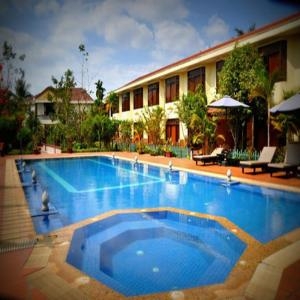 ANGKOR MONARCH HOTEL - ANGKOR MONARCH HOTEL, Living in Siem Reap, 3-star hotel
