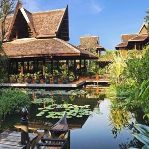 ANGKOR VILLAGE HOTEL - ANGKOR VILLAGE HOTEL, Living in Siem Reap, 4-star hotel