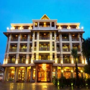 ANGKOR SAYANA HOTEL & SPA - ANGKOR SAYANA HOTEL & SPA, Living in Siem Reap, 4-star hotel
