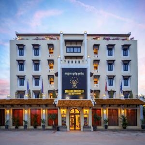TREASURE OASIS HOTEL  - TREASURE OASIS HOTEL, Living in Siem Reap, 4-star hotel