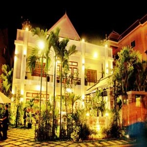 APSARA CENTRE POLE HOTEL - APSARA CENTRE POLE HOTEL, Living in Siem Reap, 4-star hotel