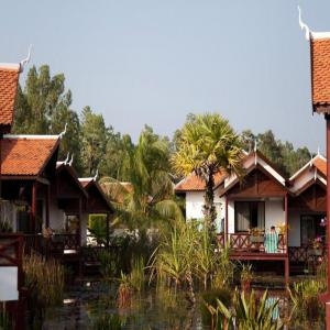 BEST WESTERN SUITES &  SWEET RESORT ANGKOR HOTEL - BEST WESTERN SUITES &  SWEET RESORT ANGKOR HOTEL, Living in Siem Reap, 4-star hotel