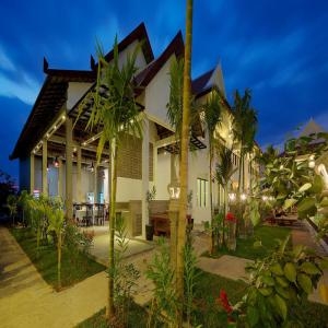 TANEI RESORT & SPA - TANEI RESORT & SPA, Living in Siem Reap, 4-star hotel