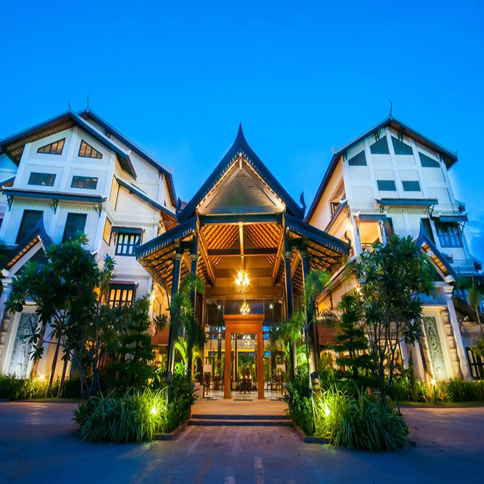 SAEM SIEM REAP HOTEL