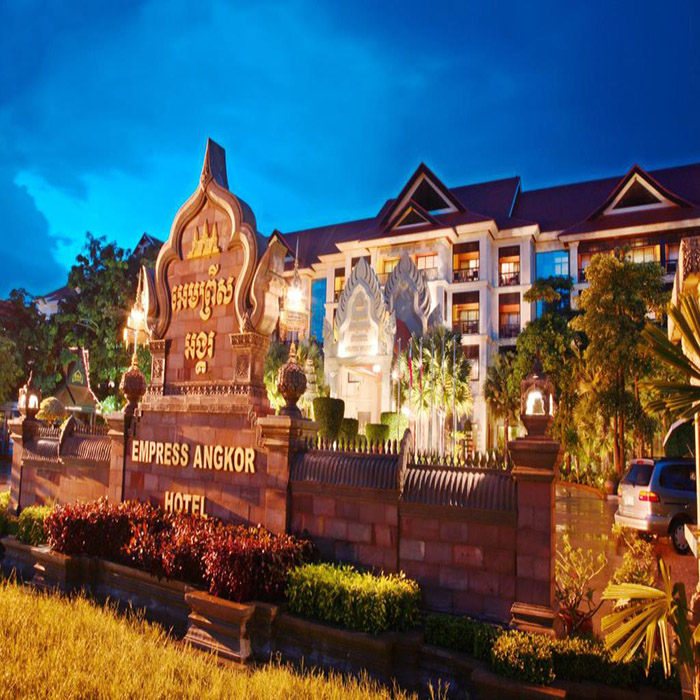 EMPRESS ANGKOR RESORT & SPA