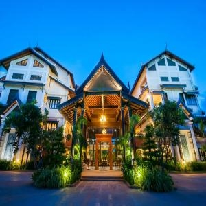 SAEM SIEM REAP HOTEL - SAEM SIEM REAP HOTEL, Living in Siem Reap, 4-star hotel