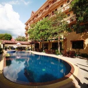 GOLF ANGKOR HOTEL - GOLF ANGKOR HOTEL, Living in Siem Reap, 4-star hotel