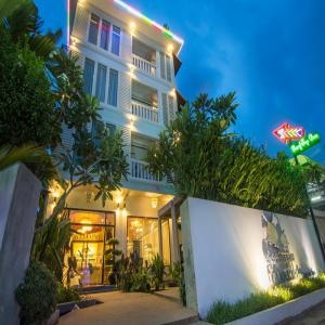 LADA KIRI BOUTIQUE - LADA KIRI BOUTIQUE, Living in Siem Reap, 4-star hotel