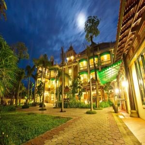 LA TRADITION D ANGKOR BOUTIQUE - LA TRADITION D ANGKOR BOUTIQUE, Living in Siem Reap, 4-star hotel