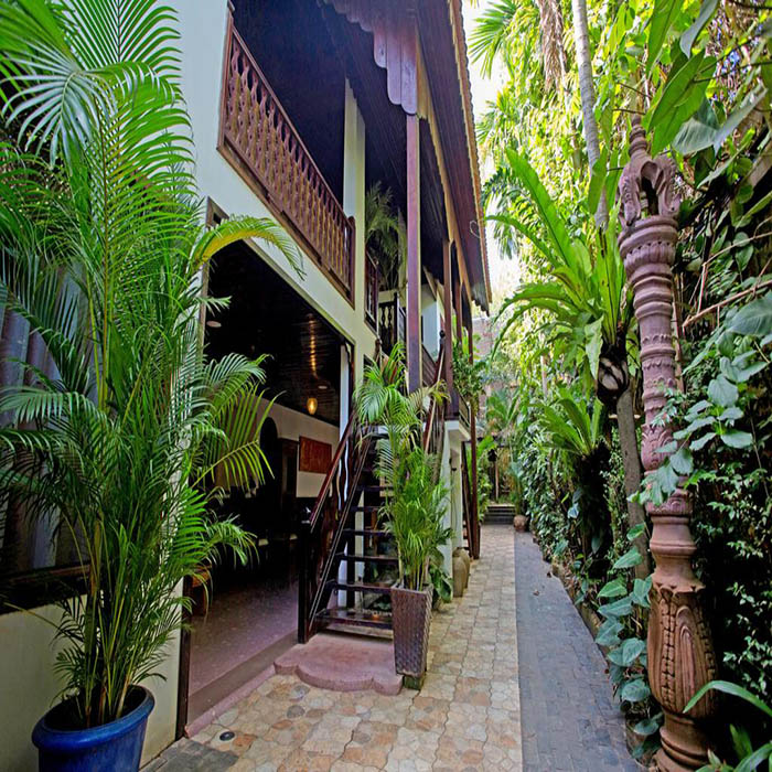 HANUMANALAYA BOUTIQUE VILLA