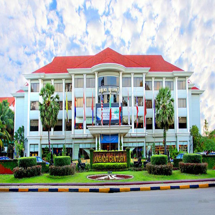 ANGKOR CENTURY HOTEL