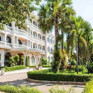 REE HOTEL - REE HOTEL, Living in Siem Reap, 4-star hotel