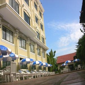 MONOREACH ANGKOR HOTEL - MONOREACH ANGKOR HOTEL, Living in Siem Reap, 3-star hotel