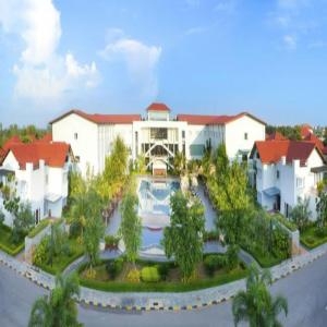 PARADISE ANGKOR VILLA HOTEL - PARADISE ANGKOR VILLA HOTEL, Living in Siem Reap, 5-star hotel