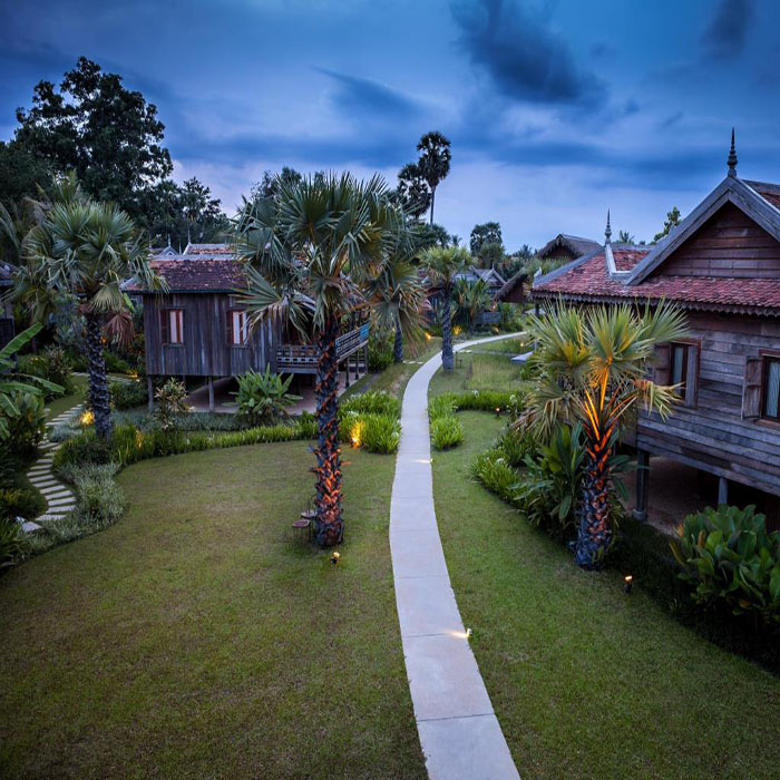 SALA LODGES SIEM REAP HOTEL