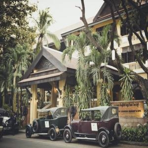 VICTORIA HOTEL & RESORT - VICTORIA HOTEL & RESORT, Living in Siem Reap, 5-star hotel