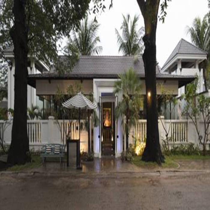 SHINTA MANI SIEM REAP HOTEL (RESORT)