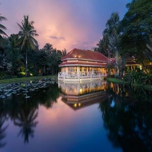 SOFITEL ANGKOR PHOKEETHRA GOLF & SPA - SOFITEL ANGKOR PHOKEETHRA GOLF & SPA, Living in Siem Reap, 5-star hotel