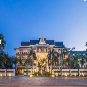 LOTUS BLANC RESORT HOTEL - LOTUS BLANC RESORT HOTEL, Living in Siem Reap, 5-star hotel