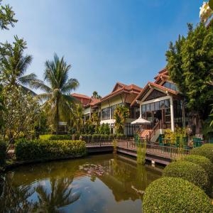 GRAND SOLUXE ANGKOR PALACE RESORT - GRAND SOLUXE ANGKOR PALACE RESORT, Living in Siem Reap, 5-star hotel