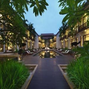 THE SOTHEA HOTEL - THE SOTHEA HOTEL, Living in Siem Reap, 5-star hotel