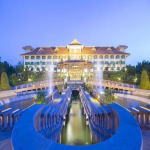 ANGKOR ERA HOTEL - ANGKOR ERA HOTEL, Living in Siem Reap, 5-star hotel