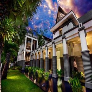 SHINTA MANI SIEM REAP HOTEL (CLUB) - SHINTA MANI SIEM REAP HOTEL (CLUB), Living in Siem Reap, 5-star hotel