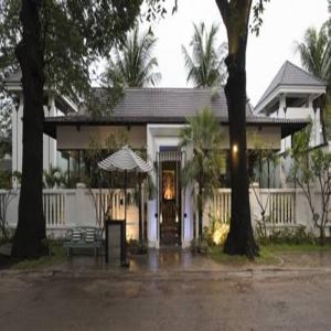 SHINTA MANI SIEM REAP HOTEL (RESORT) - SHINTA MANI SIEM REAP HOTEL (RESORT), Living in Siem Reap, 4-star hotel