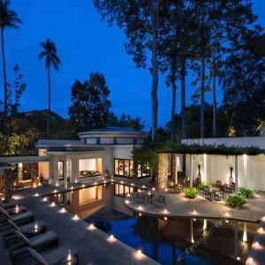 AMANSARA RESORT - AMANSARA RESORT, Living in Siem Reap, 5-star hotel