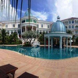 KOH KONG RESORT - KOH KONG RESORT, Living in Cambodia, 4-star hotel