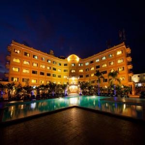 GOLDEN SAND HOTEL - GOLDEN SAND HOTEL, Living in Shihanouk Ville, 3-star hotel
