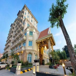 CLASSY HOTEL - CLASSY HOTEL, hotel in Cambodia, Battambang, 4-star hotel
