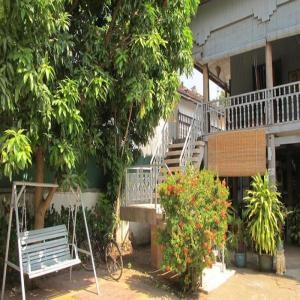 LE BUNGALOW DE KRATIE - LE BUNGALOW DE KRATIE, Living in Kratie, Cambodia, 3-star hotel