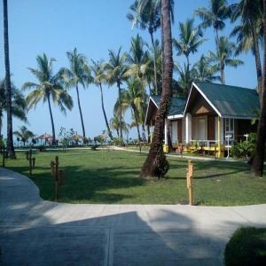 SILVER BEACH - SILVER BEACH, Living in Myanmar, Ngapali, 3-star hotel