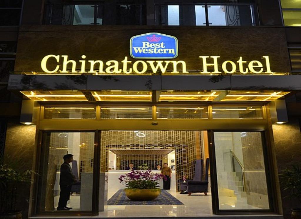 BEST WESTERN CHINA TOWN