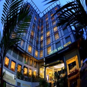 BEST WESTERN GREEN HILL - BEST WESTERN GREEN HILL, Living in Myanmar, Yangon, 4-star hotel