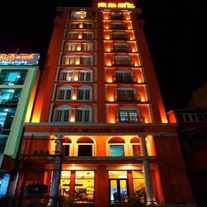 EAST HOTEL - EAST HOTEL, Living in Yangon, Myanmar, 3-star hotel