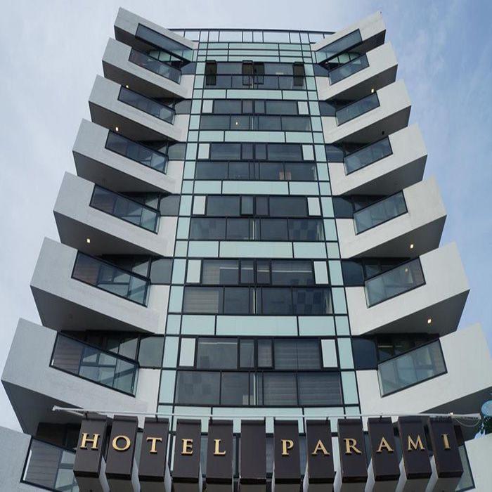 HOTEL PARAMI