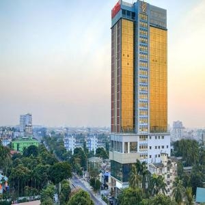 JASMINE PALACE - JASMINE PALACE, Living in Myanmar, Yangon, 4-star hotel