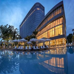 LOTTE - LOTTE, Living in Myanmar, Yangon, 5-star hotel