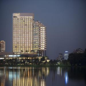 MELIA HOTEL - MELIA HOTEL, Living in Myanmar, Yangon, 5-star hotel