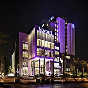 NOVOTEL - NOVOTEL, Living in Yangon, Myanmar, 5-star hotel