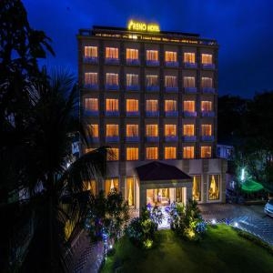 RENO HOTEL - RENO HOTEL, Living in Myanmar, Yangon, 3-star hotel